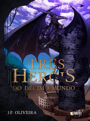 cover image of Três Heróis